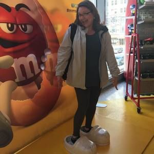 Meet your Posher, Patricia